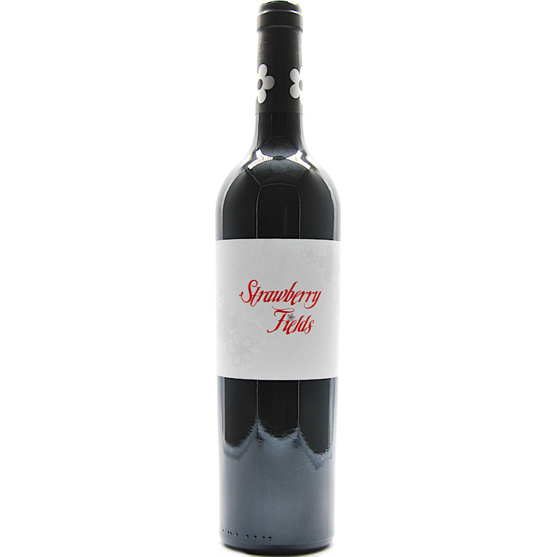 Graceland Strawberry Fields Cuvee 0,75L